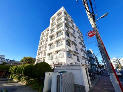パラスト梅ヶ丘 外観
