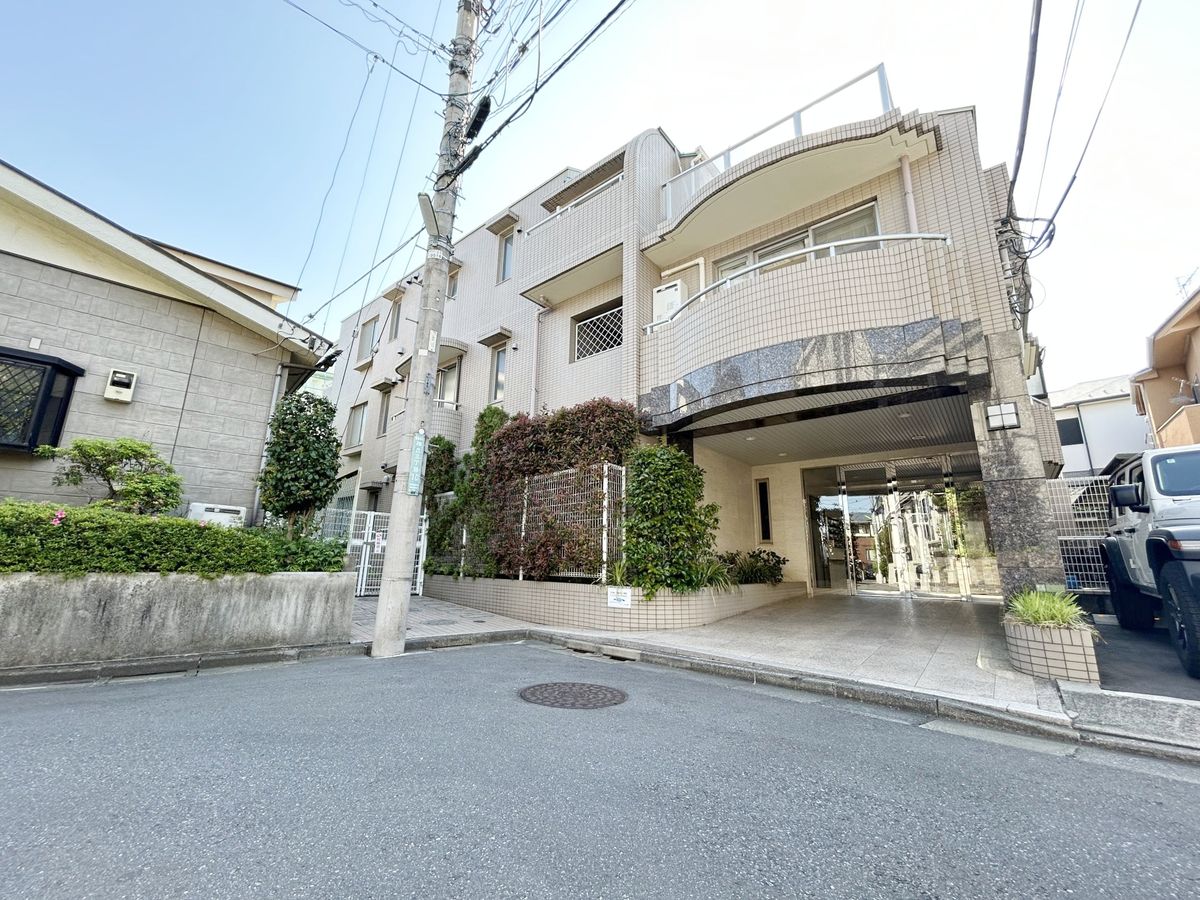 グリーンハイム梅丘Ⅱ 外観 外観