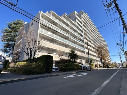 アウリオンシティ 外観