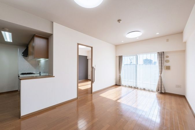 アウリオンシティ リビング