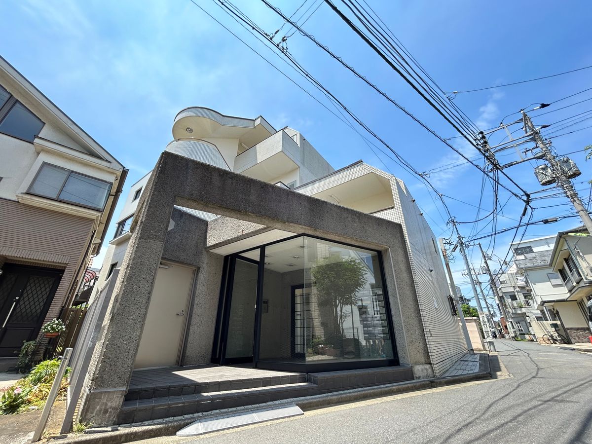 外観