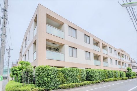 ヒルクレスト世田谷松原 外観