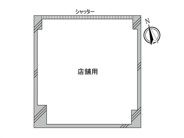 下北沢ハイタウン A棟 間取図(平面図) 下北沢ハイタウン A棟 間取図(平面図)