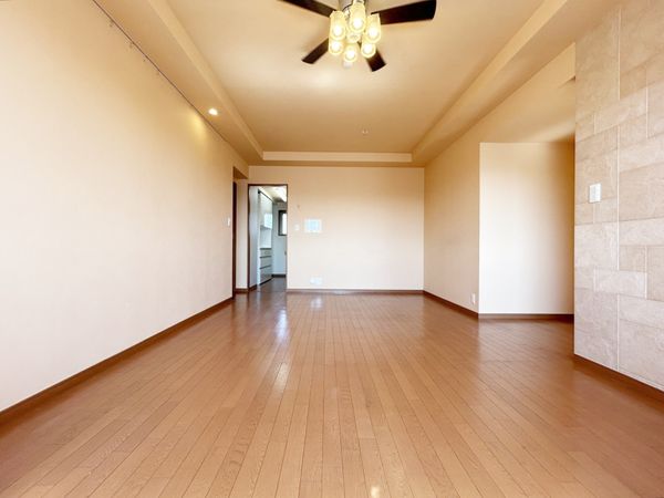 フェアロージュ北沢 リビング フェアロージュ北沢 リビング