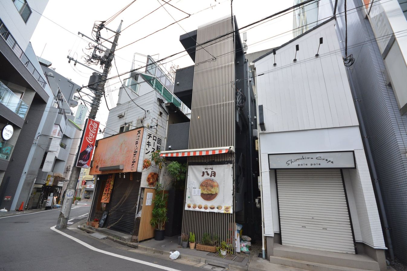 下北沢1棟ビル 外観 外観