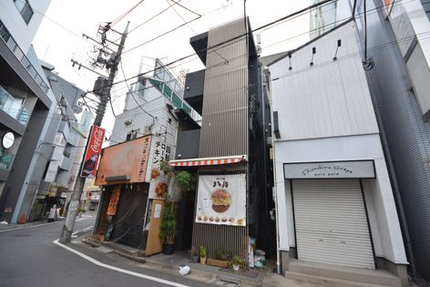 下北沢1棟ビル 外観