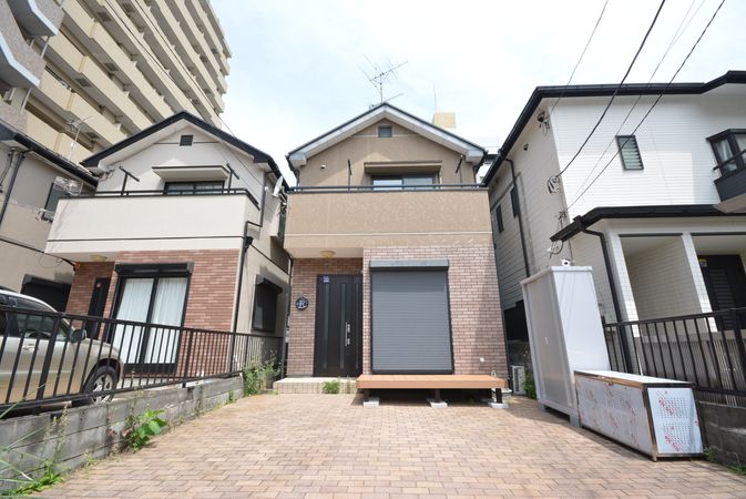 世田谷区大原1丁目 戸建(旅館) 外観 世田谷区大原1丁目 戸建(旅館) 外観