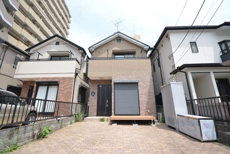 世田谷区大原1丁目 戸建(旅館) 外観