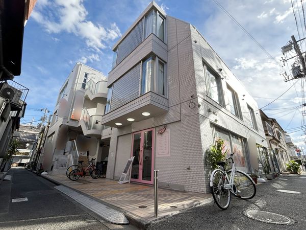 グローリア初穂梅ヶ丘 外観