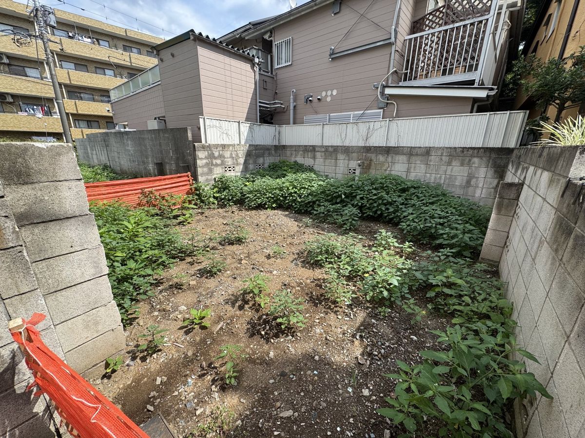 渋谷区本町5丁目 土地 土地写真 土地写真