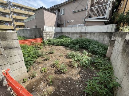 渋谷区本町5丁目 土地 土地写真