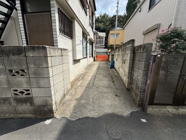 渋谷区本町5丁目 土地 その他 渋谷区本町5丁目 土地 その他