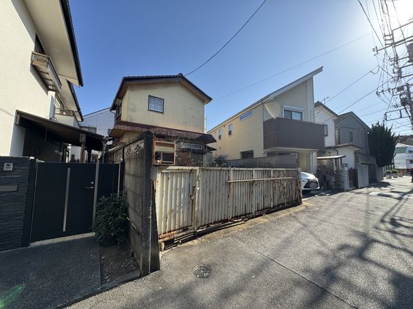 渋谷区富ヶ谷2丁目 土地 土地写真