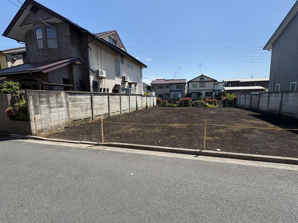 土地写真