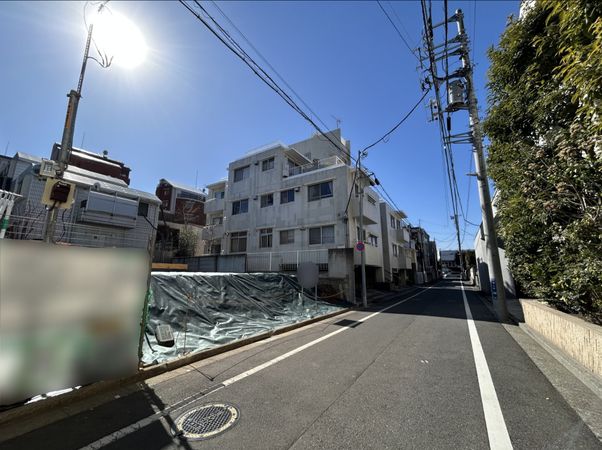 東京都渋谷区大山町 眺望 東京都渋谷区大山町 眺望