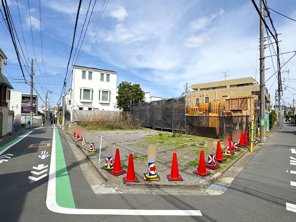 上原2丁目 土地 土地写真 上原2丁目 土地 土地写真