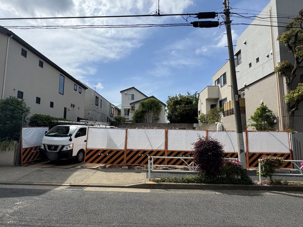 上原2丁目 土地 土地写真 上原2丁目 土地 土地写真