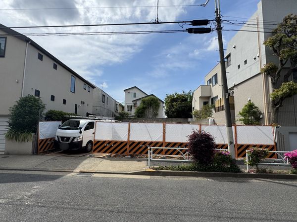 上原2丁目 土地 土地写真 上原2丁目 土地 土地写真