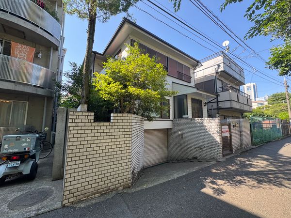 渋谷区西原1丁目 土地 土地写真 渋谷区西原1丁目 土地 土地写真