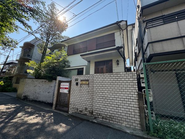 渋谷区西原1丁目 土地 土地写真 渋谷区西原1丁目 土地 土地写真