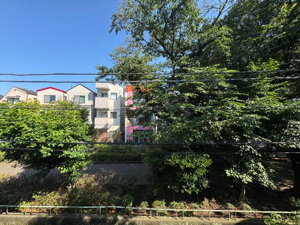 渋谷区西原1丁目 土地 眺望 渋谷区西原1丁目 土地 眺望