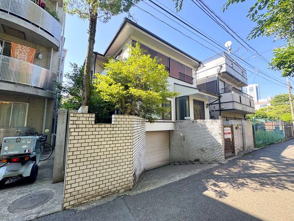 渋谷区西原1丁目 土地 土地写真 渋谷区西原1丁目 土地 土地写真