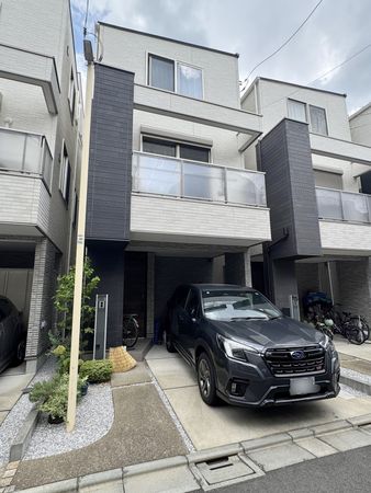 渋谷区本町5丁目 戸建 外観 渋谷区本町5丁目 戸建 外観