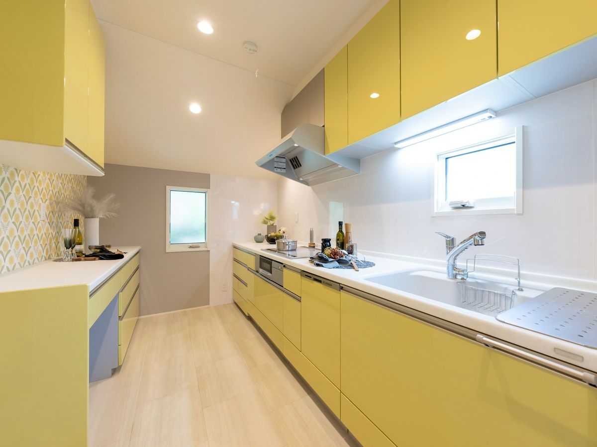 渋谷区大山町 戸建 キッチン キッチン