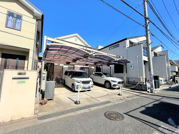 練馬区東大泉7丁目 戸建 外観