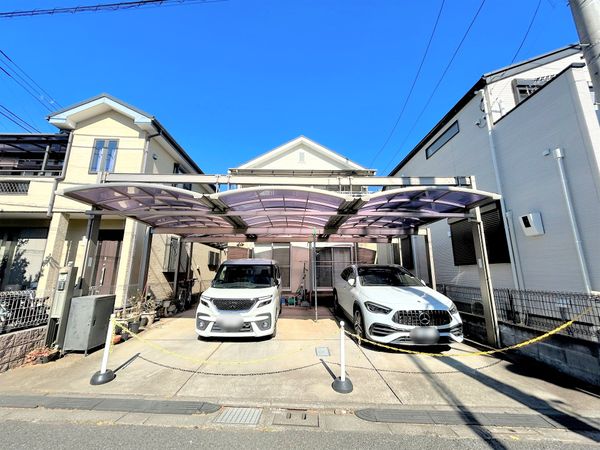 練馬区東大泉7丁目 戸建 外観