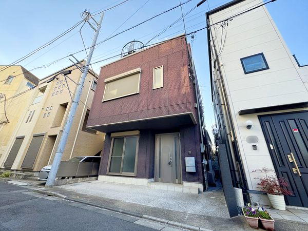 上原2丁目 戸建 外観