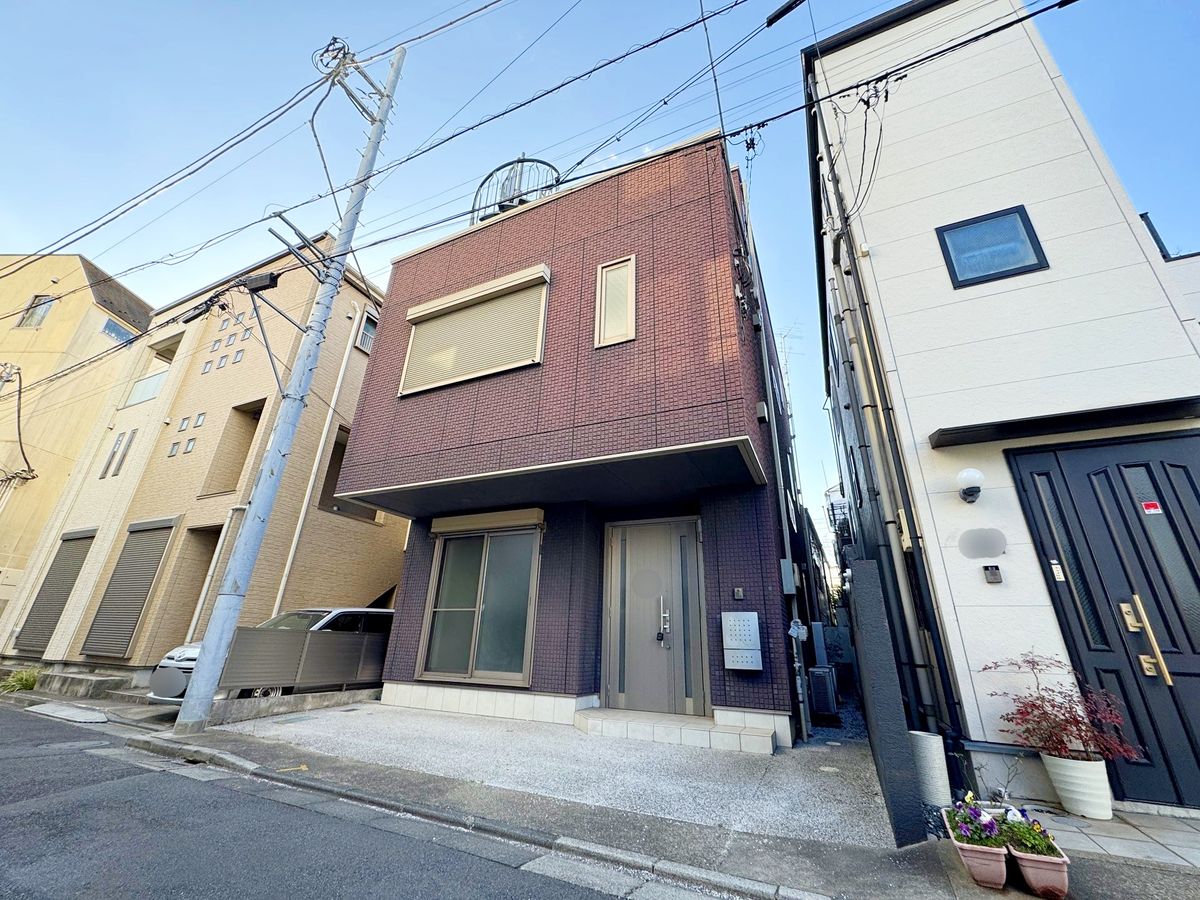 上原2丁目 戸建 外観 外観