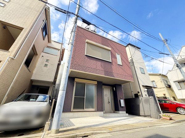 上原2丁目 戸建 外観