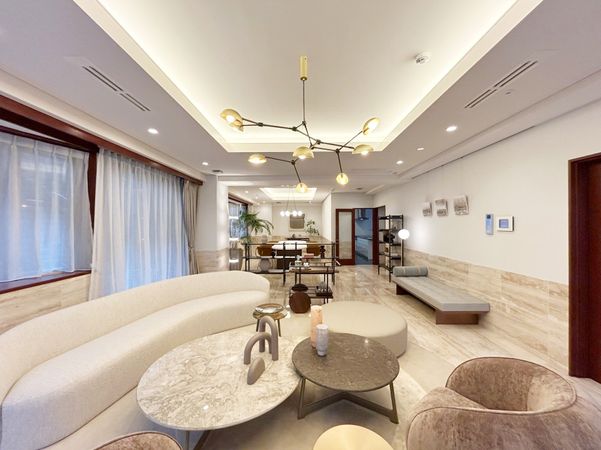 渋谷区西原3丁目 戸建 リビング 渋谷区西原3丁目 戸建 リビング