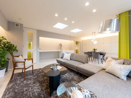 渋谷区大山町 戸建 リビング