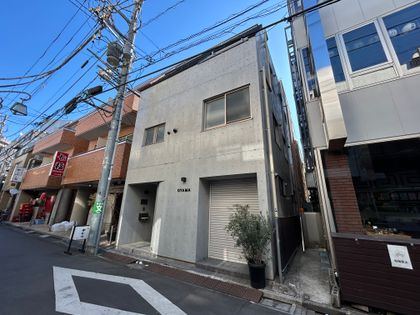 富ヶ谷1丁目 RC造3階建 外観