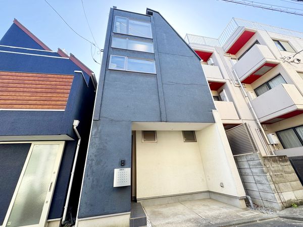渋谷区上原2丁目 戸建 外観