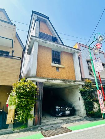 上原3丁目 戸建 外観