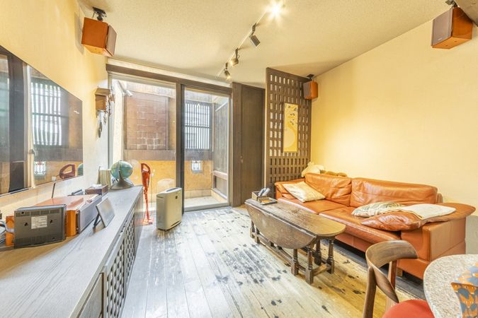 上原3丁目 戸建 眺望