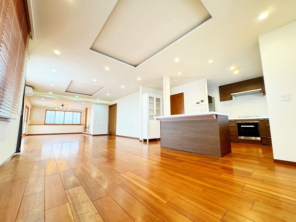 渋谷区代々木5丁目戸建 リビング 渋谷区代々木5丁目戸建 リビング