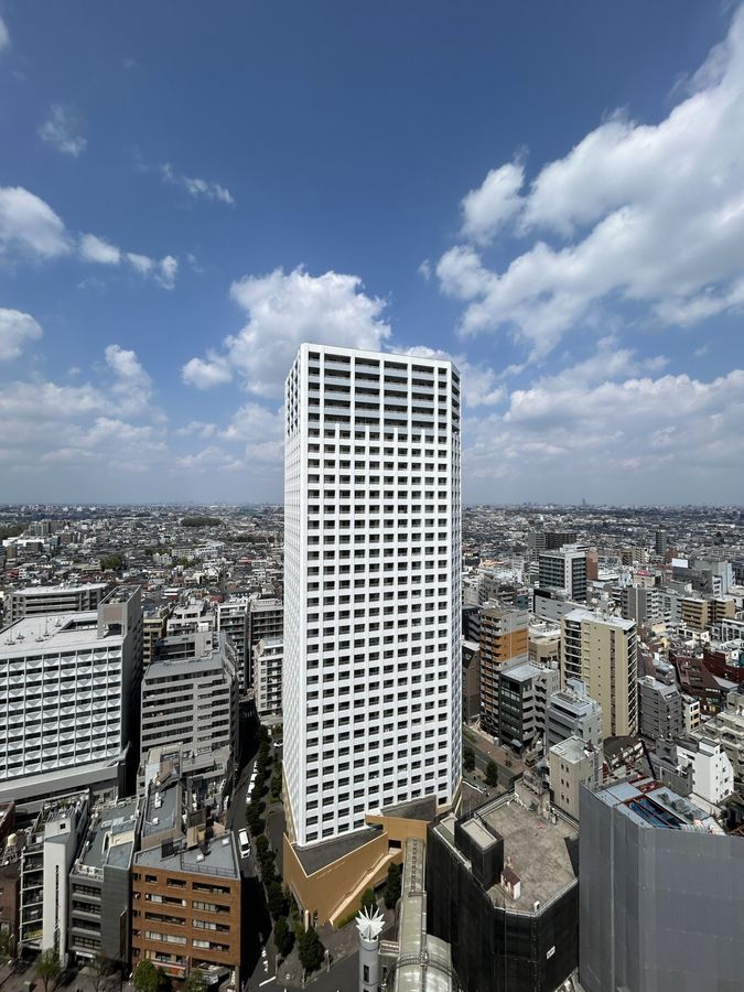 ディアマークスキャピタルタワー 外観 外観