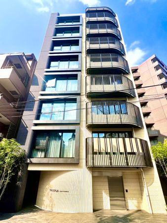 ザ・シーラ渋谷富ヶ谷 外観 ザ・シーラ渋谷富ヶ谷 外観