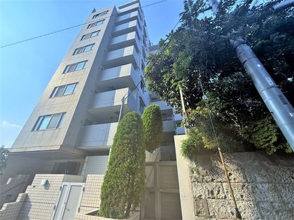 アーバンパレス参宮橋 外観