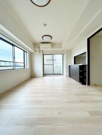 アーバンパレス参宮橋 リビング