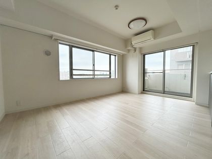 アーバンパレス参宮橋 リビング