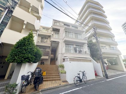 GSハイム代々木公園 外観