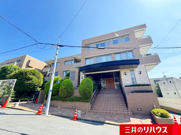 パークハウス代々木上原 外観 パークハウス代々木上原 外観
