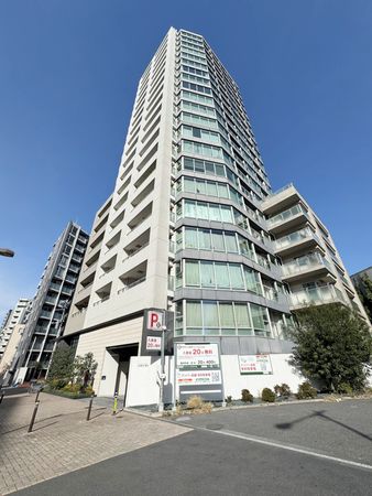 パークタワー渋谷本町 外観