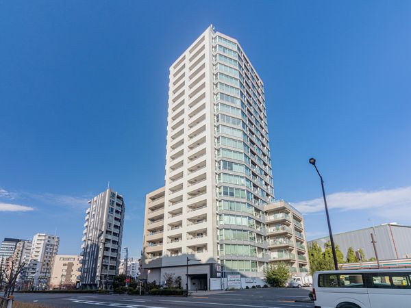 パークタワー渋谷本町 眺望 パークタワー渋谷本町 眺望