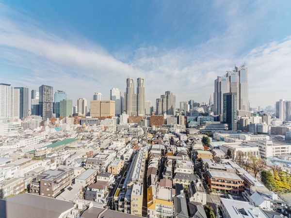 パークタワー渋谷本町 眺望 パークタワー渋谷本町 眺望